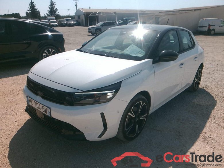 CORSA GS 1.2 TURBO HYB 100 BVA RISK chtx