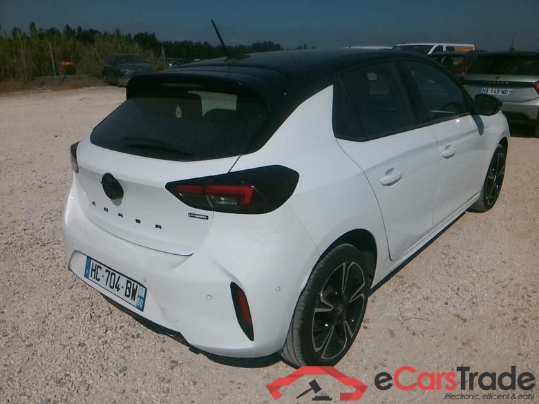 CORSA GS 1.2 TURBO HYB 100 BVA RISK chtx #4