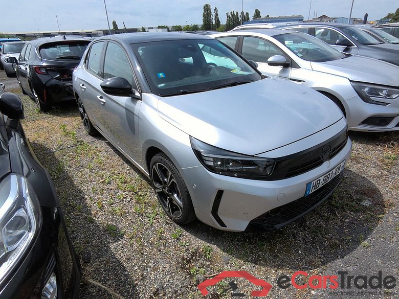 CORSA GS 1.2 TURBO HYB 100 BVA RISK chtx #2