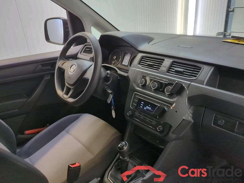 VOLKSWAGEN Caddy 1.4 TGI L2H1 Eco.Com #3
