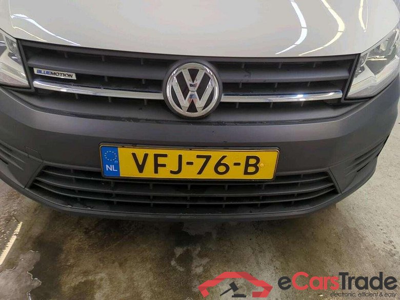 VOLKSWAGEN Caddy 1.4 TGI L2H1 Eco.Com #4
