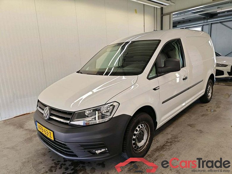 VOLKSWAGEN Caddy 1.4 TGI L2H1 Eco.Com #1
