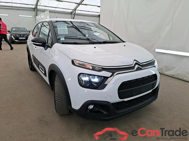 CITROEN C3 Société / 2020 / 5P / Berline PureTech 83 BVM Feel Nav (Ex 6958) #4