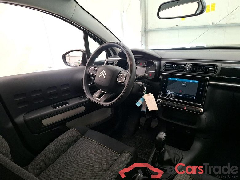 CITROEN C3 Société / 2020 / 5P / Berline PureTech 83 BVM Feel Nav (Ex 6958) #5