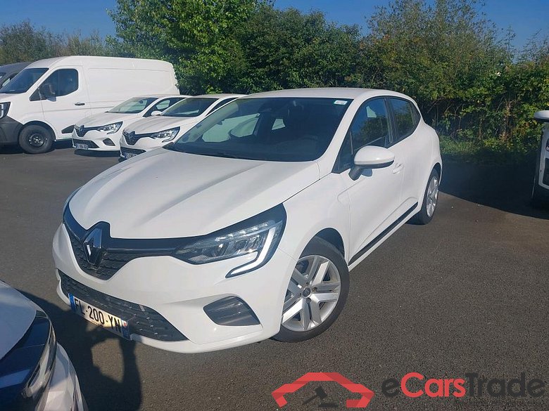 Clio V Zen 1.0 TCe 100CV BVM5 E6dT