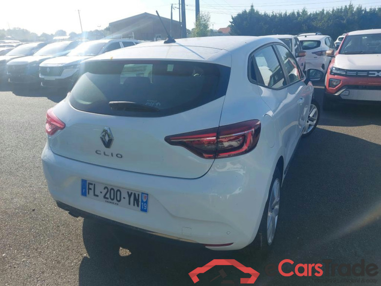 Clio V Zen 1.0 TCe 100CV BVM5 E6dT #4