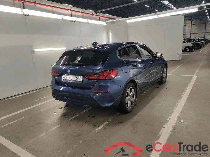 BMW 1 Reeks Hatch 1 Reeks Hatch 116d (85 kW) 85kW/116pk  5D/P Man-6 #4