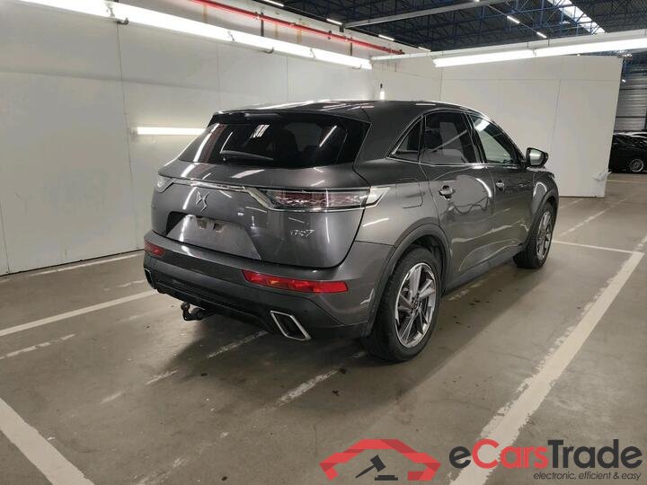DS DS 7 CROSSBACK DS 7 Crossback E-Tense Bastille + (PHEV) 165kW/225pk  5D/P Auto-8 #4