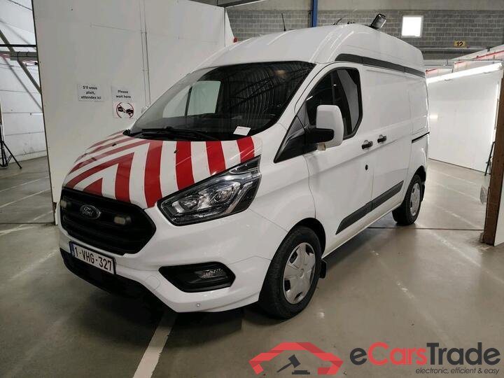 Ford Transit Custom TRANSIT CUSTOM 340S FOU SWB DSL 2.0 TDCi L1H1 Trend 96kw/130pk 5D/P M6 #1