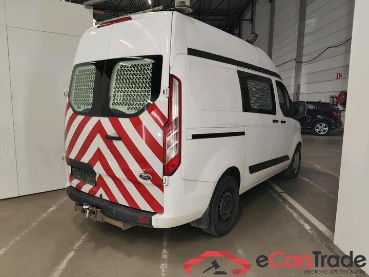 Ford Transit Custom TRANSIT CUSTOM 340S FOU SWB DSL 2.0 TDCi L1H1 Trend 96kw/130pk 5D/P M6 #4