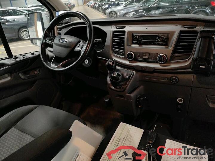 Ford Transit Custom TRANSIT CUSTOM 340S FOU SWB DSL 2.0 TDCi L1H1 Trend 96kw/130pk 5D/P M6 #5