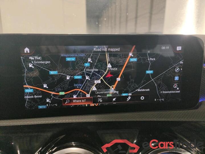 Mercedes A-Klasse Limousine A-Klasse Limousine A 250e Business Solution (PHEV) 160kW/218pk  4D/P Auto-8 #6