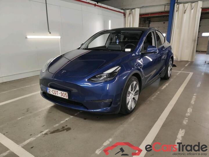 Tesla Model Y Model Y Long Range Dual Motor AWD 378kW/514pk  5D/P Auto-1 - WLTP indicatief #1