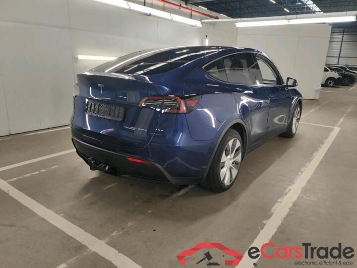 Tesla Model Y Model Y Long Range Dual Motor AWD 378kW/514pk  5D/P Auto-1 - WLTP indicatief #4