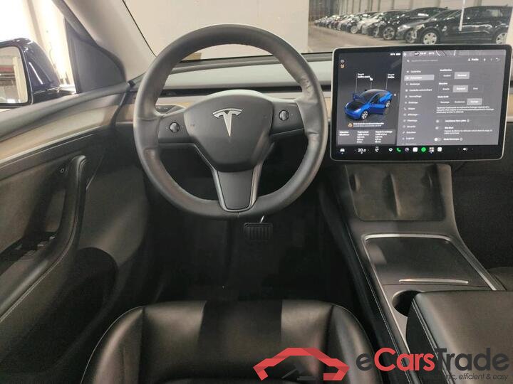 Tesla Model Y Model Y Long Range Dual Motor AWD 378kW/514pk  5D/P Auto-1 - WLTP indicatief #5