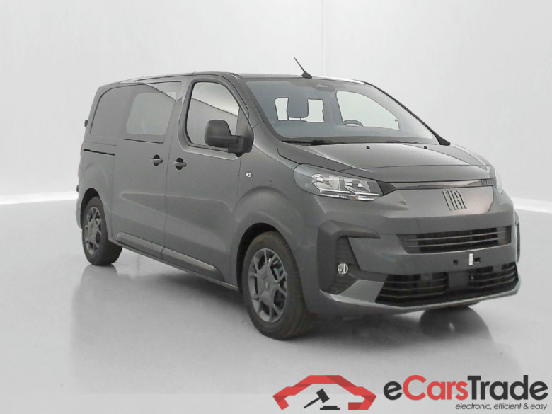 Fiat Scudo M 2.0 BlueHDi 180ch Pack Premium Connect EAT8 2.0 BlueHDi 180