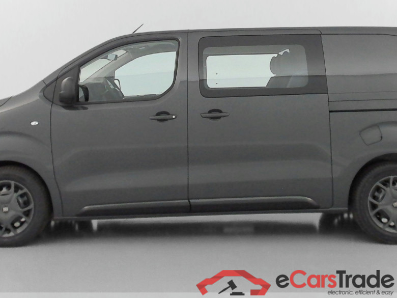 Fiat Scudo M 2.0 BlueHDi 180ch Pack Premium Connect EAT8 2.0 BlueHDi 180 #4