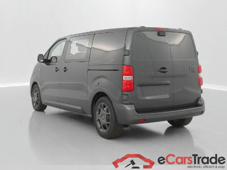 Fiat Scudo M 2.0 BlueHDi 180ch Pack Premium Connect EAT8 2.0 BlueHDi 180 #5