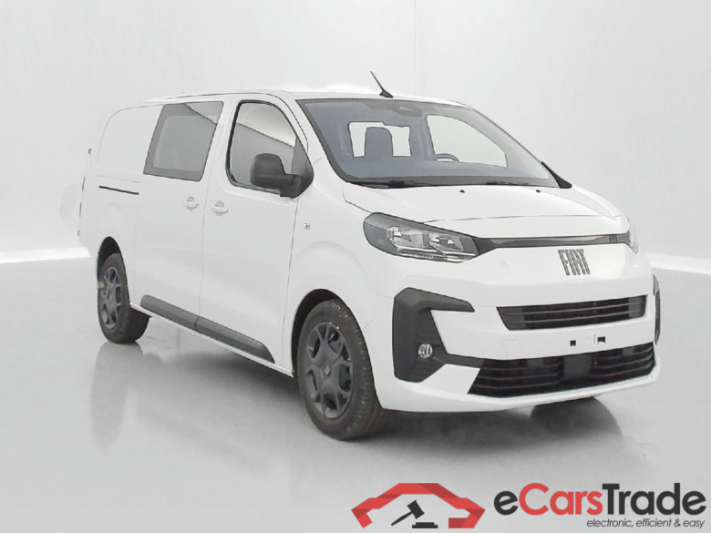 Fiat Scudo Pack Premium Connect XL 2.0 BlueHDi 180ch EAT8 #1
