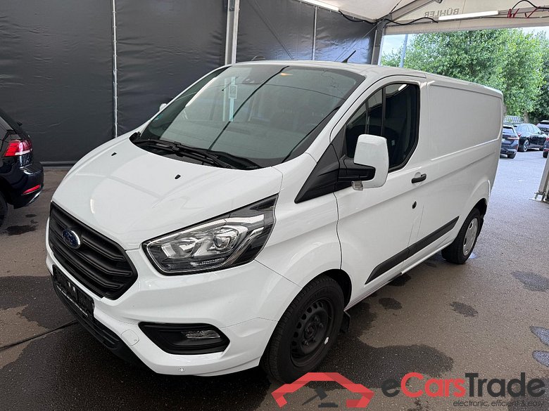 Transit Custom Kasten 340 L1 Trend 2.0 TDCi 96KW AT6 E6dT