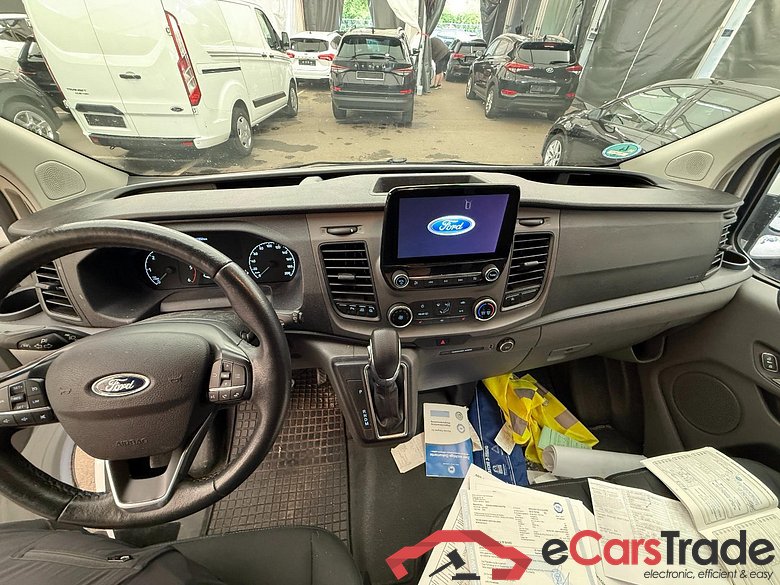 Transit Custom Kasten 340 L1 Trend 2.0 TDCi 96KW AT6 E6dT #3