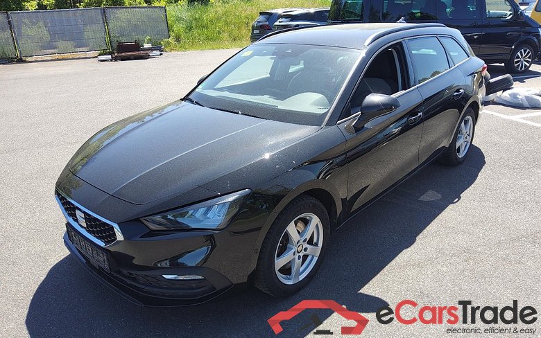 Leon Sportstourer Style 2.0 TDI 85KW MT6 E6d #1