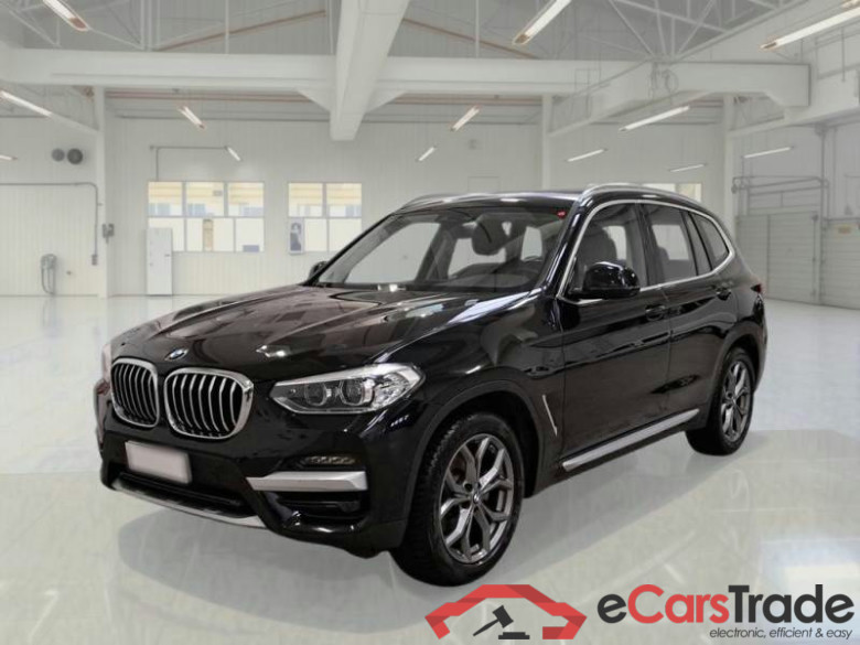 BMW X3 / 2017 / 5P / SUV XDRIVE 20D MH48V XLINE #1