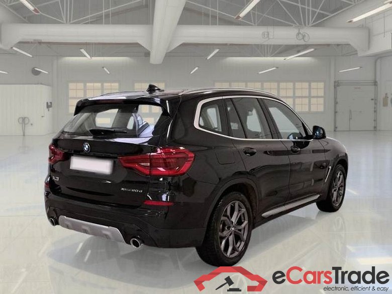 BMW X3 / 2017 / 5P / SUV XDRIVE 20D MH48V XLINE #2