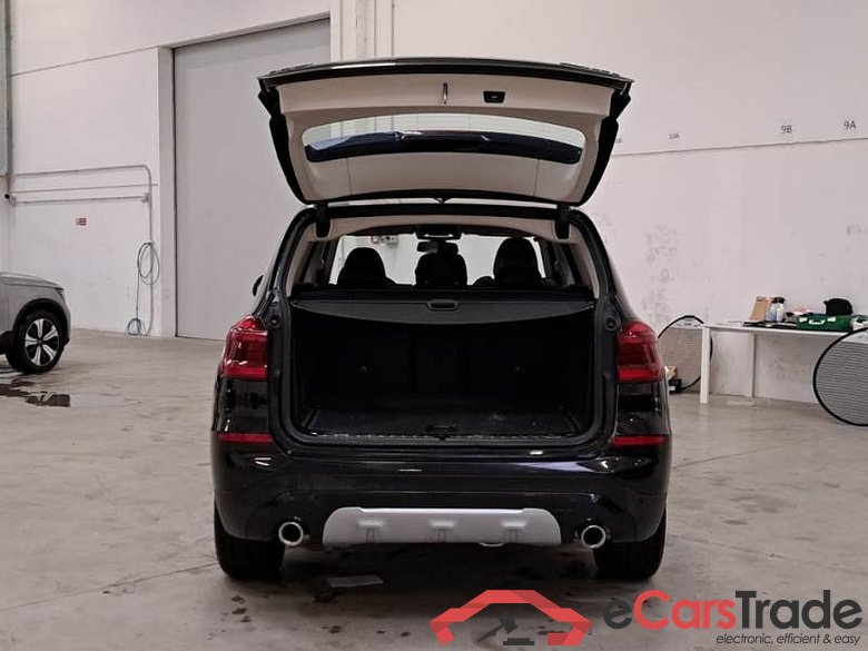 BMW X3 / 2017 / 5P / SUV XDRIVE 20D MH48V XLINE #5
