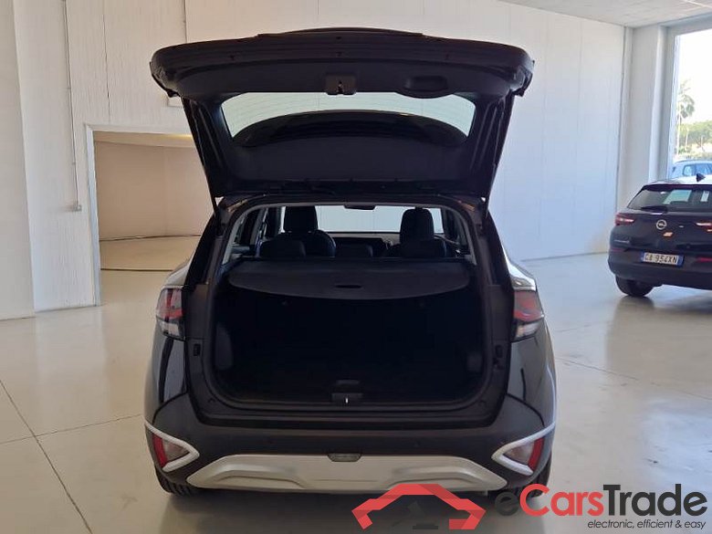 KIA SPORTAGE / 2021 / 5P / SUV 1.6 CRDI MHEV BUSINESS 2WD #5