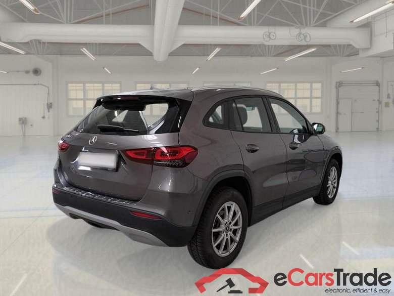 MERCEDES-BENZ GLA / 2020 / 5P / CROSSOVER GLA 200 D AUTOMATIC BUSINESS EXTRA #2