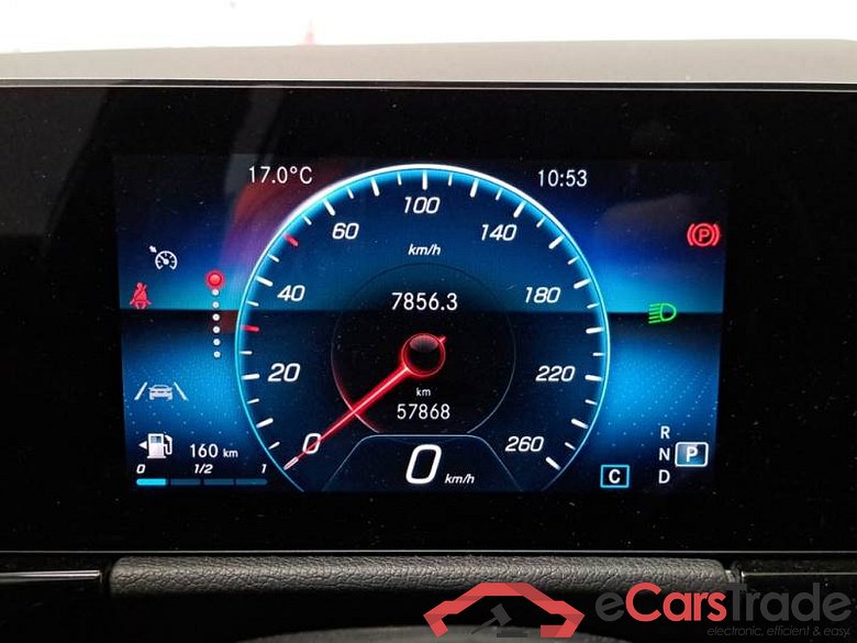 MERCEDES-BENZ GLA / 2020 / 5P / CROSSOVER GLA 200 D AUTOMATIC BUSINESS EXTRA #4