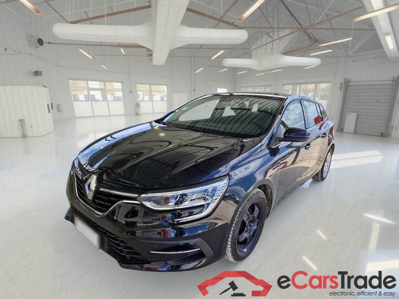 RENAULT MÉGANE SPORTER / 2020 / 5P / STATION WAGON 1.5 DCI 85KW BLUE EQUILIBRE EDC #1