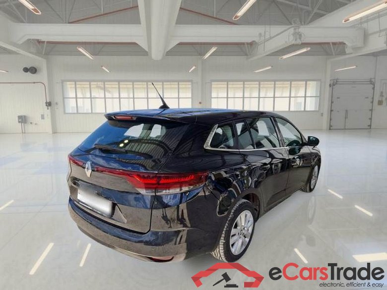RENAULT MÉGANE SPORTER / 2020 / 5P / STATION WAGON 1.5 DCI 85KW BLUE EQUILIBRE EDC #2