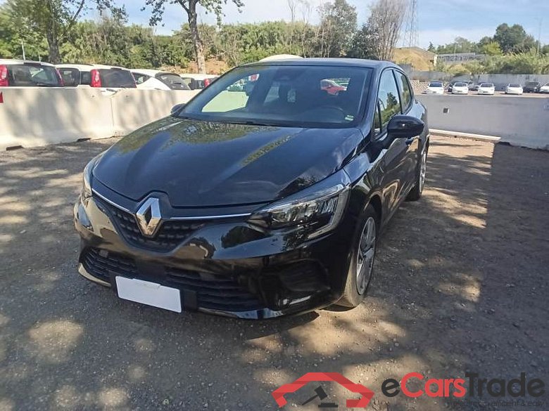 RENAULT CLIO / 2019 / 5P / BERLINA 1.0 TCE 74KW GPL ZEN #1