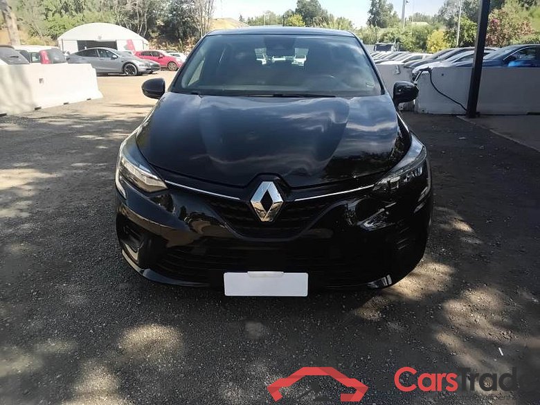 RENAULT CLIO / 2019 / 5P / BERLINA 1.0 TCE 74KW GPL ZEN #6