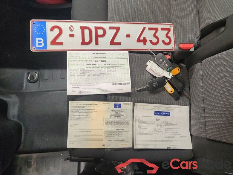 Peugeot Expert Standard L2 2.0 BlueHDi 145 EAT8 4d #4