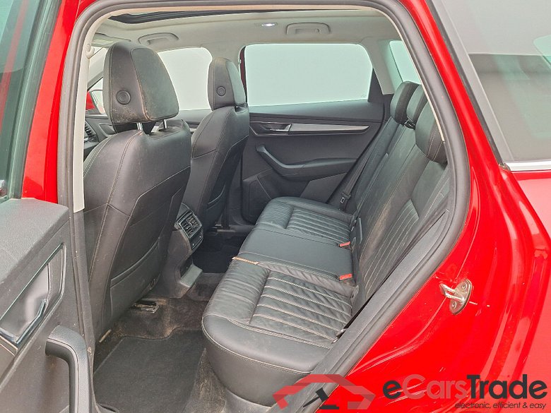 Skoda, Karoq '17, Skoda Karoq 1.5 TSI 110kW Style 5d #4