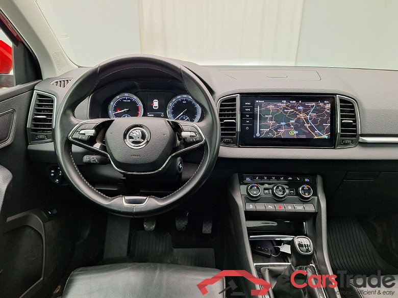 Skoda, Karoq '17, Skoda Karoq 1.5 TSI 110kW Style 5d #5