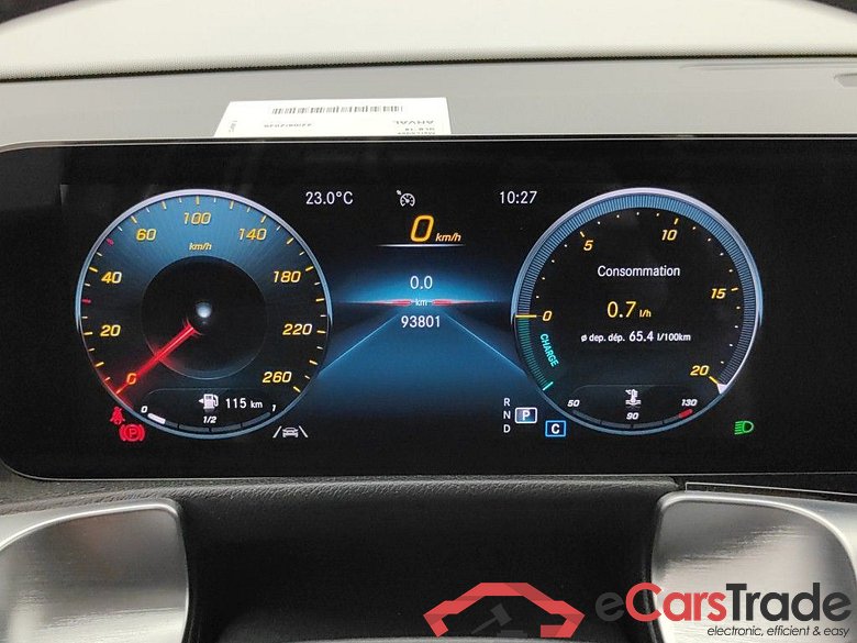 Mercedes-Benz GLB GLB 200 d Business Solution 5d #6