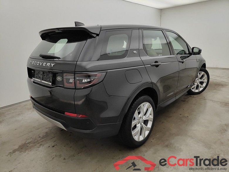 Land Rover Discovery Sport P300e PHEV AWD Auto SE 5d #2