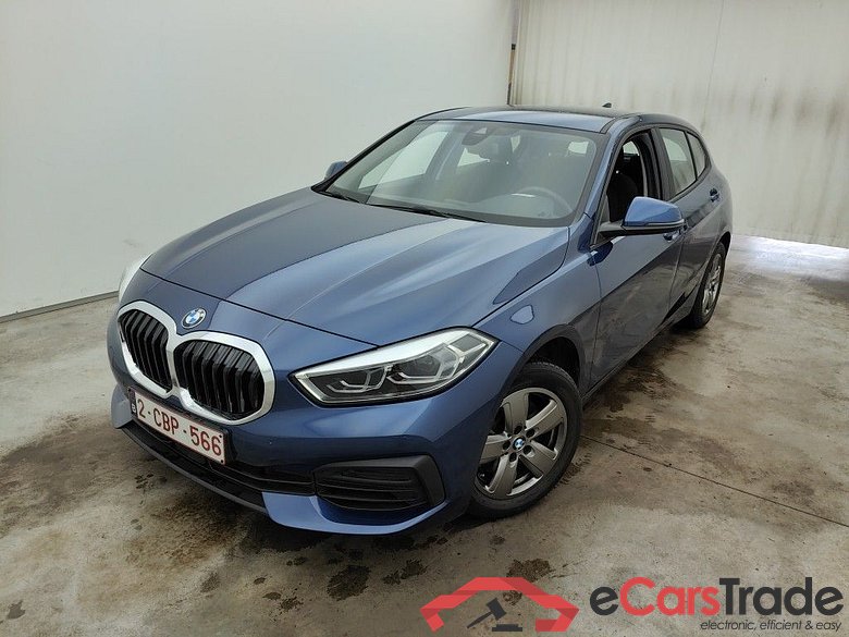 BMW 1 Reeks Hatch 116dA (85 kW) 5d