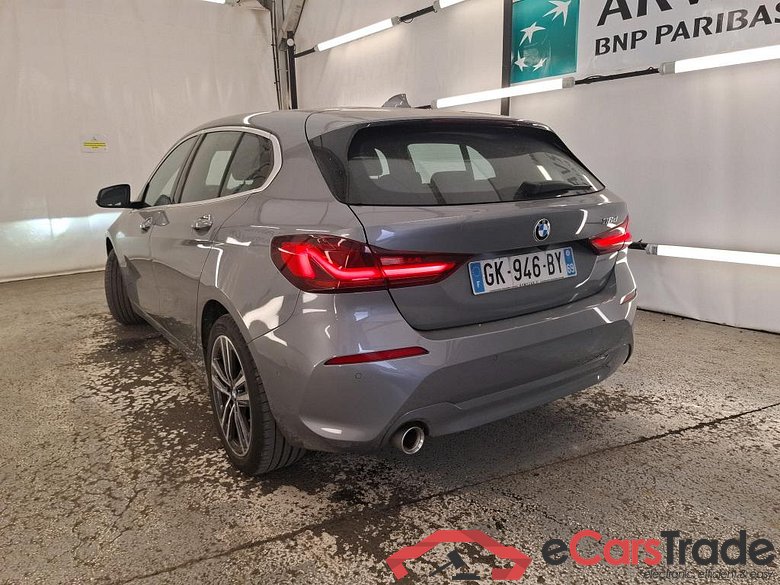 BMW Série 1 5p Berline 116d BVA8 Business Design #2