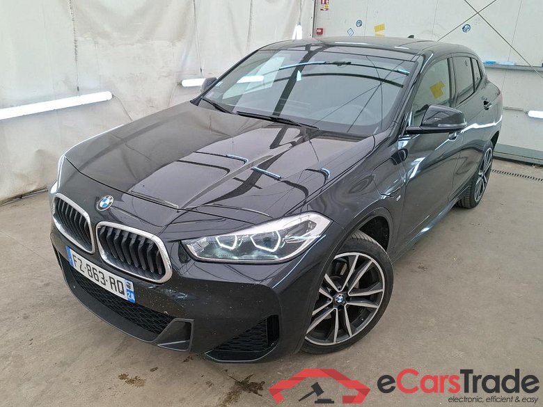 BMW X2 / 2017 / 5P / SUV xDrive25e M Sport BVA6 #1