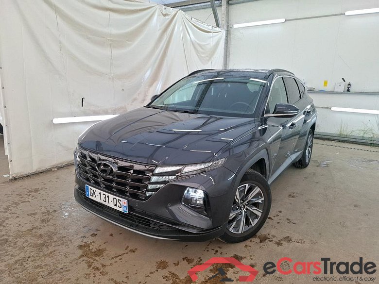 Tucson Creative Hybrid 2WD 1.6 T-GDI 230CV BVA6 E6d
