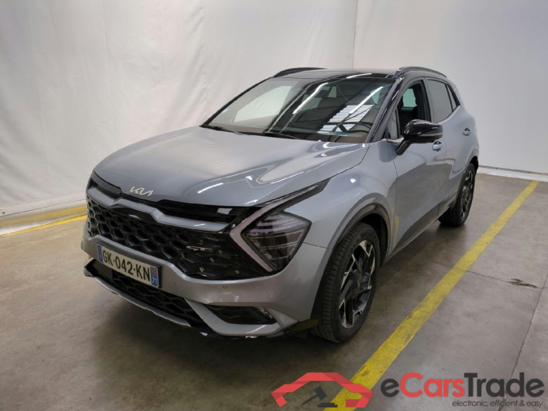 KIA Sportage / 2021 / 5P / SUV 1.6 T-GDI 265 PHEV AUTO 4WD GT-L PREM BU #1