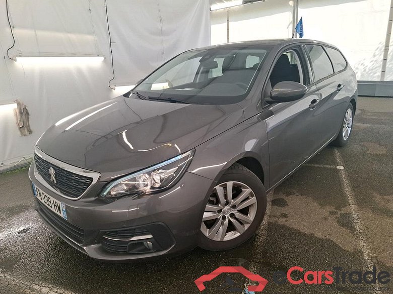 PEUGEOT 308 SW / 2017 / 5P / Break Puretech 110 S&S Active Business