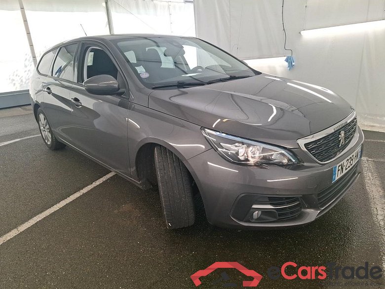 PEUGEOT 308 SW / 2017 / 5P / Break Puretech 110 S&S Active Business #4