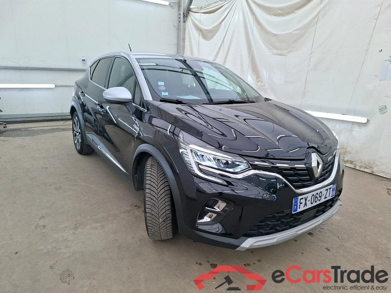RENAULT Captur / 2019 / 5P / SUV Intens E-TECH Plug-in 160 #4