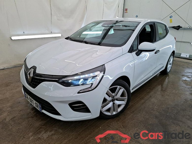 Clio V Business 1.0 SCe 65CV BVM5 E6d #1